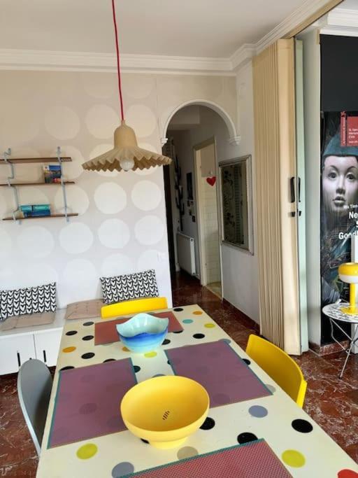 Attico Sul Porticciolo Antico Di Camogli Apartment Exterior foto