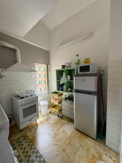 Attico Sul Porticciolo Antico Di Camogli Apartment Exterior foto