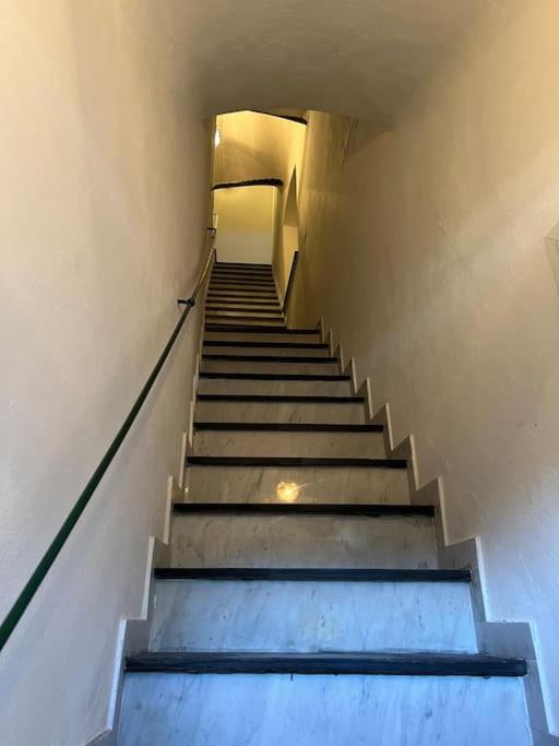 Attico Sul Porticciolo Antico Di Camogli Apartment Exterior foto